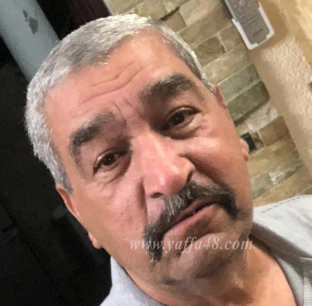 يافا: جنازة الحاج عبد الإله محاميد بعد صلاة الظهر من مسجد الجبلية 