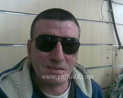  اللد: السيد نايف ابو حجاج "أبو بلال" (55 عاماً) في ذمة الله 