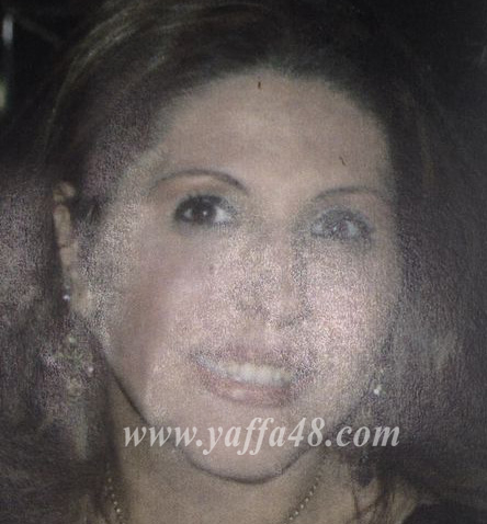 يافا: السيدة نهيل خضر "عطولة" زكاك في ذمة الله 