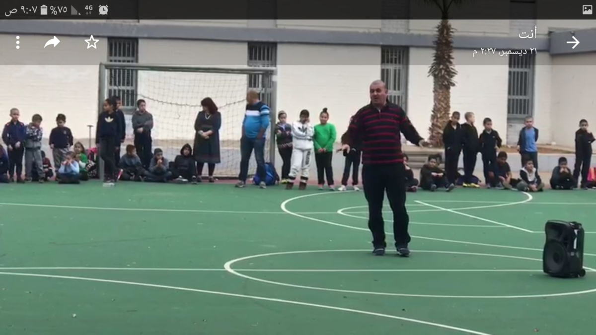 لجنة اولياء الأمور في مدرسة الاخوة تُنظم مسابقة " القارئ المميّز" 