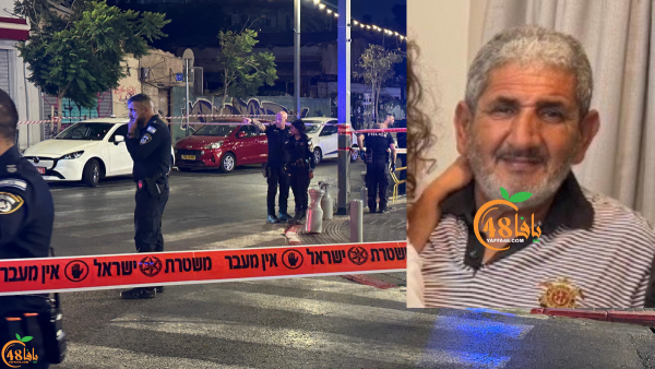 يافا: الإعلان عن موعد جنازة السيد سامي وحش "أبو محمد" ضحية اطلاق النار 