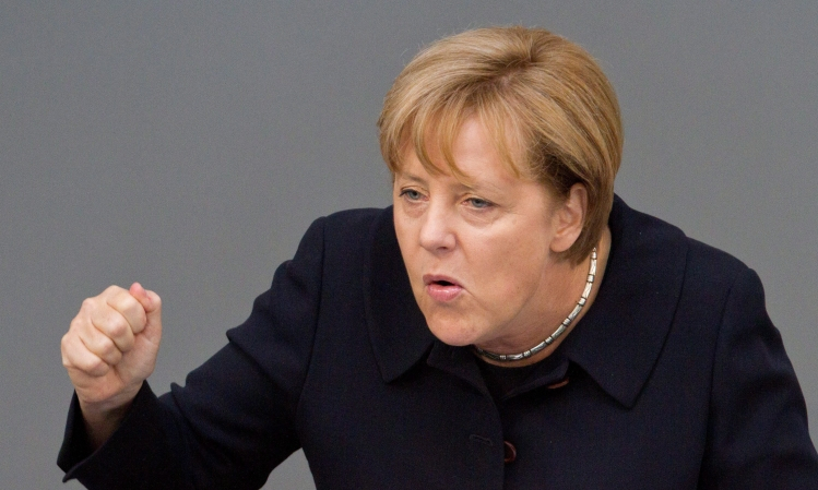 أنغيلا ميركل للاجئين السوريين: “3” سنوات وتغادرون ألمانيا