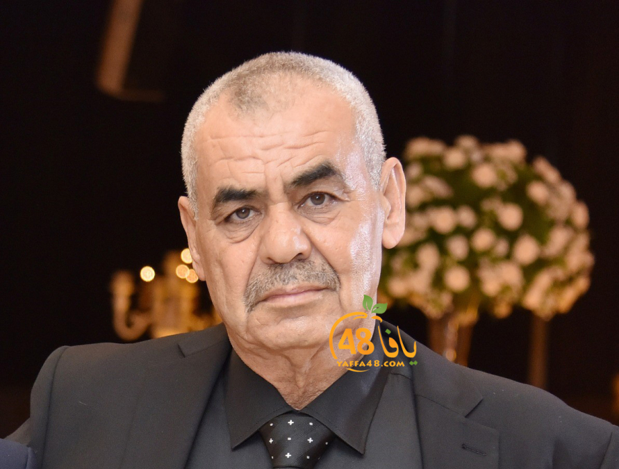 يافا: السيد عصام جعفري "أبو محمد" (58 عاماً) من أريحا في ذمة الله 