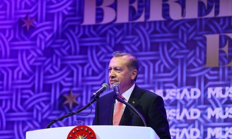 اردوغان ينتقد سجن احمد منصور : المانيا تذعن للانقلاب