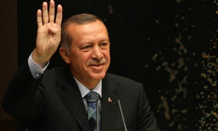 أردوغان يحذر: إسرائيل تلعب بالنار