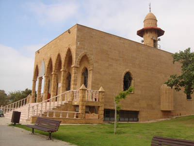 دعوة: محاضرة للشيخ علي ابو قرم في مسجد الجبلية بمناسبة المولد النبوي الشريف