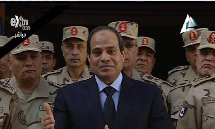 هدايا داعش للسيسي من أجل محرقة مصرية