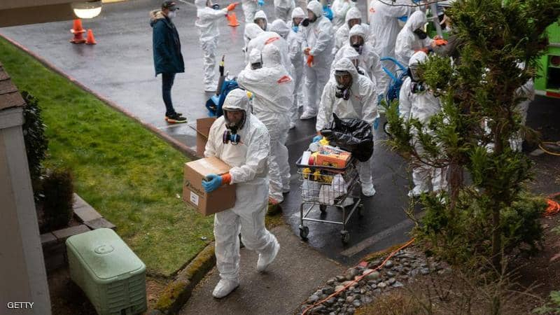 كورونا.. أول مليون إصابة في 3 أشهر وآخر مليون في 100 ساعة