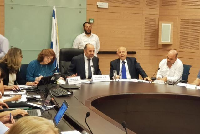 لجنة التربية والتعليم في الكنيست لإقامة مجلس استشاري للتعليم العربي 