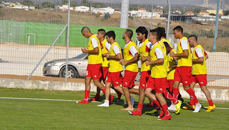 شباب اللد يتعادل مع مكابي هرتسليا بهدفي اسلام مواسي