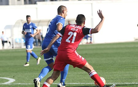  شباب اللد يخسر امام رمات هشارون بهدف وحيد 