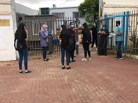 وزارة التعليم تنشر خطة عودة طلاب المرحلة الاعدادية