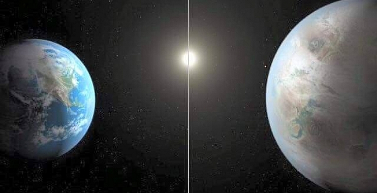 علماء يكتشفون دلالات على وجود كوكب سيار في المجموعة الشمسية