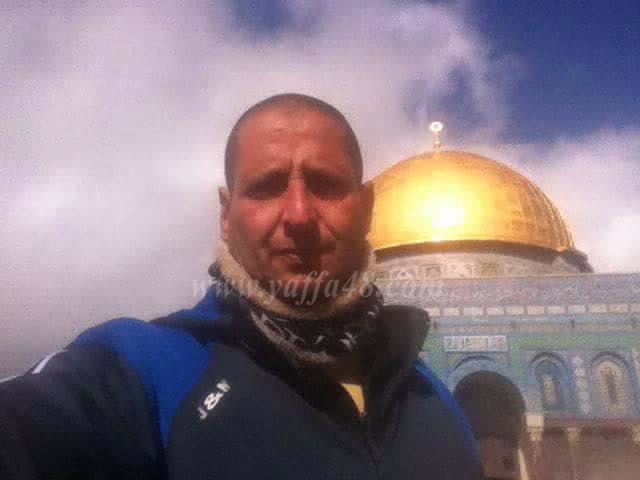  يافا:الإعلان عن موعد تشييع جثمان السيد عبد الفتاح المشهراوي