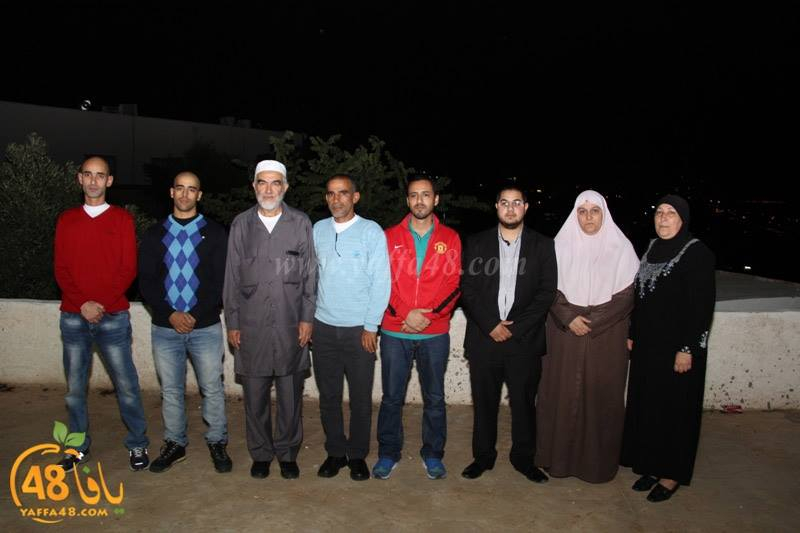  الشيخ رائد صلاح "ألف مبروك ليافا على هذا العرس الوطني الديمقراطي"