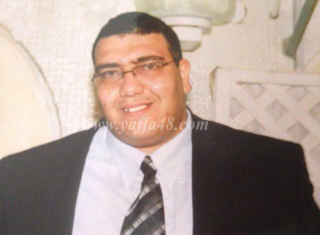  اللد: السيد نادر تيسير الباسل (39 عاماً) في ذمة الله 