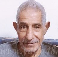   حيفا: السيد خالد يوسف ابو سطيلي "أبو هلال" في ذمة الله 