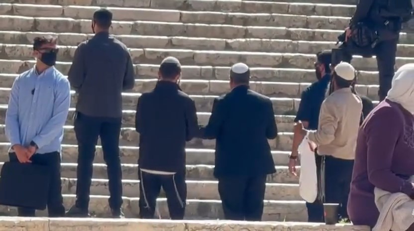 اقتحامات جديدة للمسجد الأقصى وسط قيود على دخول المصلين