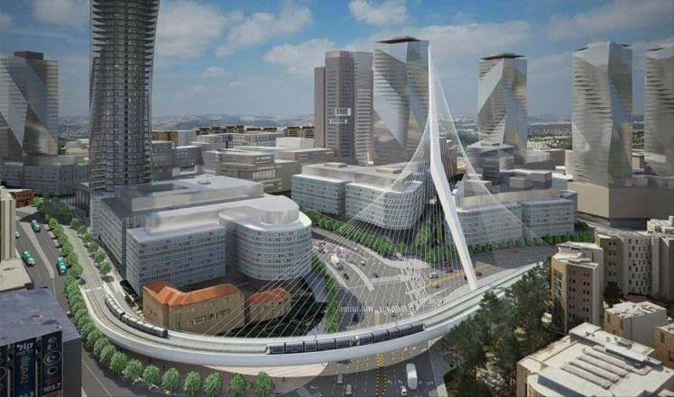 "وجه القدس".. مخطط تهويدي يمحو تاريخ المدينة وعروبتها