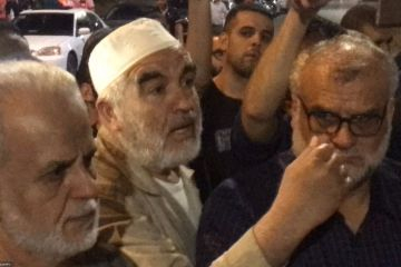 الشيخ رائد صلاح : أول من يجب أن يحاكم على جريمة قتل الشهيد طه هو نتنياهو