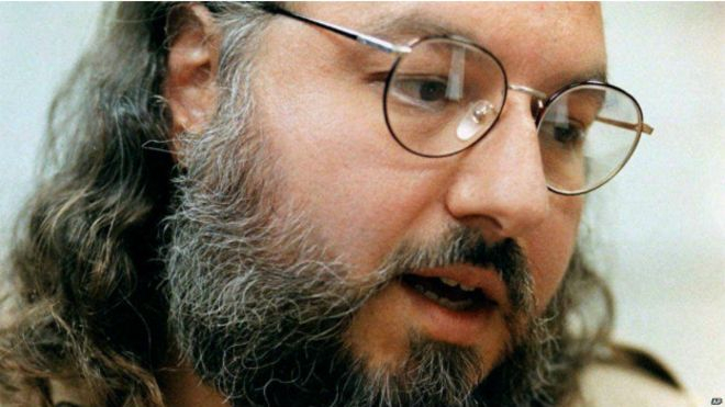 امريكا تفرج عن الجاسوس بولارد