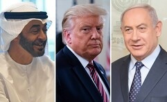  بدء المفاوضات المباشرة..وترتيبات لعقد لقاء بين نتنياهو وبن زايد قبل توقيع الاتفاق