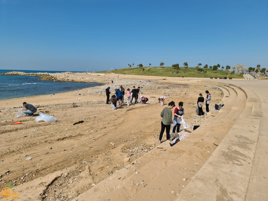 تخصيص مبلغ 45 مليون شيكل لمعالجة التلوث في الشواطئ
