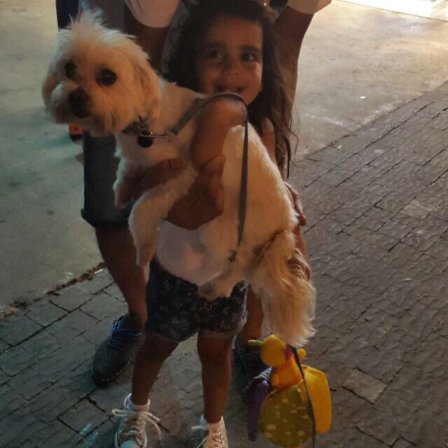 اطفال يافا 48 - لارين ابو نار