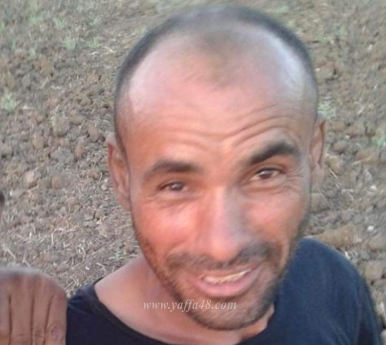  الرملة: الاعلان عن موعد جنازة السيد علي الأعسم "45 عاماً"