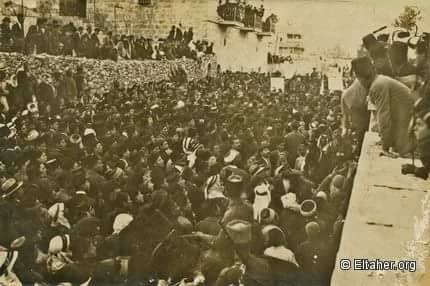  كيف بدأت ثورة عام 1921 في مدينة يافا ضد الهجرة اليهودية الى فلسطين ؟!