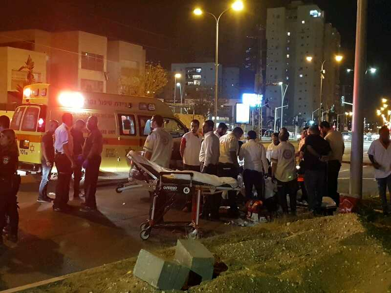 مصرع شاب بإطلاق نار في اشدود 