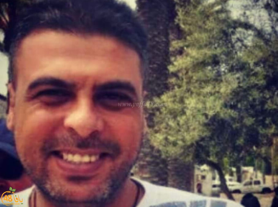 يافا: وفاة السيد رامي يوسف خوري "أبو يوسف" (44 عاماً) 