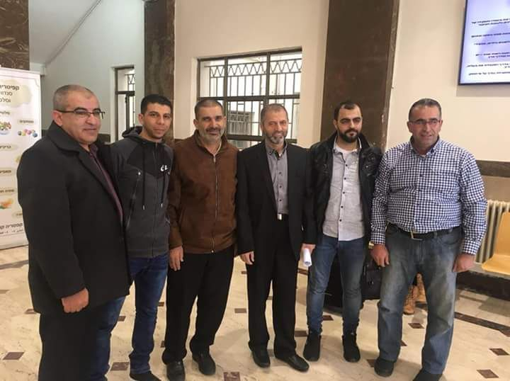 النيابة العامة تغلق ملف عشاق الأقصى الدكتور سليمان احمد وإخوانه