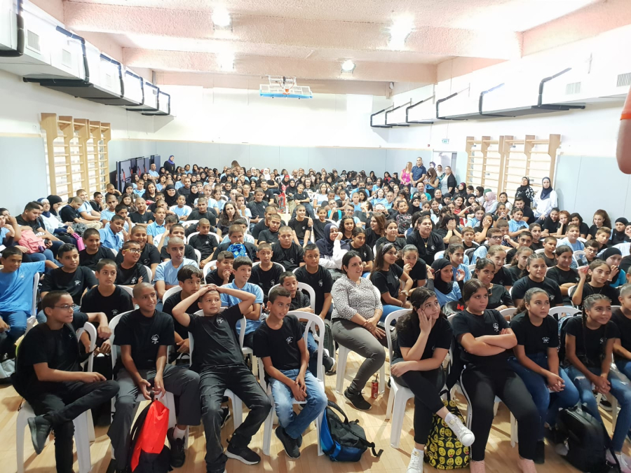 مدرسة يافا الشاملة تُحيي ذكرى الهجرة النبوية الشريفة 