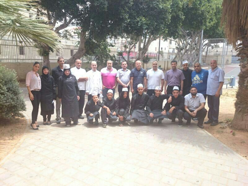 طلاب مدرسة مرساة يافا يستعدون لإحياء امسية رمضانية الأربعاء المقبل 