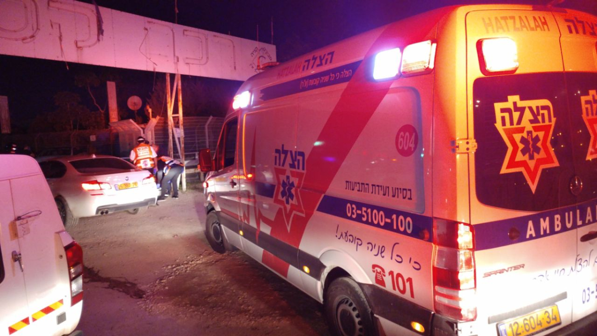  مقتل مصطفى عامر ونجله علاء واصابة ثالث في عملية اطلاق نار في كفر قاسم