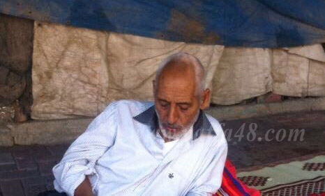 قرية دهمش: الحاج سلامة الوقيلي "أبو محمد" (68 عاماً) في ذمة الله 