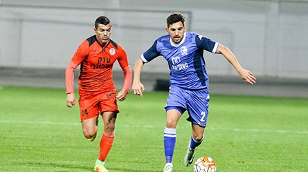 شباب اللد يفوز على "كفار شاليم" بنتيجة 4-1 في كأس الدولة