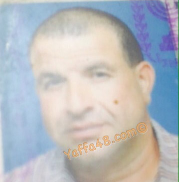  يافا: السيد وليد داوود عامر أبو طبيخ "55 عاما" في ذمة الله 