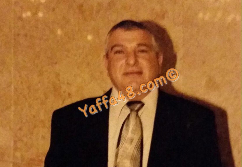  يافا: السيد ميشيل عبده (54 عاماً) في ذمة الله 