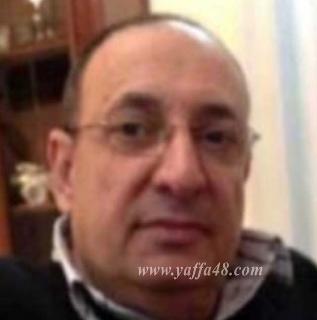 حيفا: السيد داوود مبدى عبود من يافا (55 عاما) في ذمة الله 