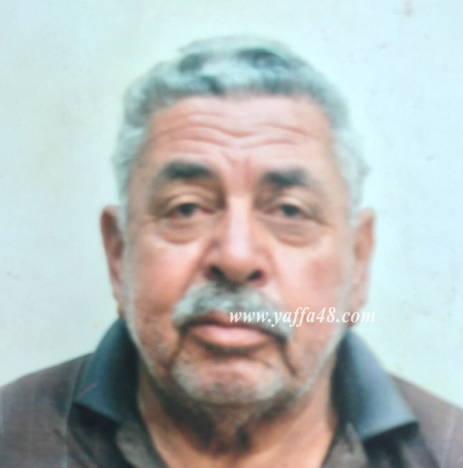  الرملة: الحاج محمد أحمد عفيفي (74 عاماً) في ذمة الله 