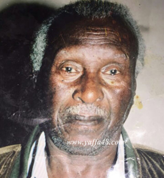 الرملة: الحاج عبد السلام العبيد "أبو توفيق" (85 عاماً) في ذمة الله 