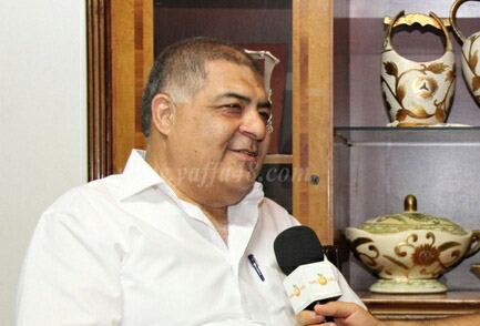 الناشط اليافاوي "يوسف ريحان" يدعو أئمة المساجد لأخذ دورهم في الدفاع عن الأقصى 