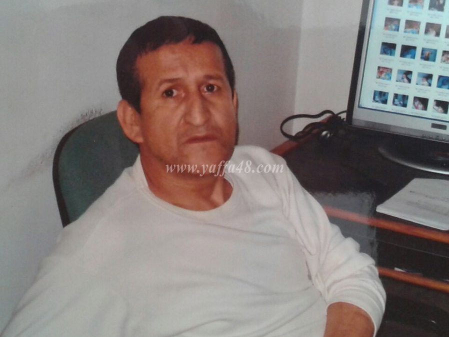  يافا: السيد رجب دباح "ابو رامي" (55 عاماً) في ذمة الله