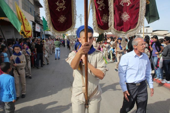 رد وزارة المعارف على الغاء العطلة الرسمية بمناسبة "عيد لد" في مدارس يافا، اللد والرملة"