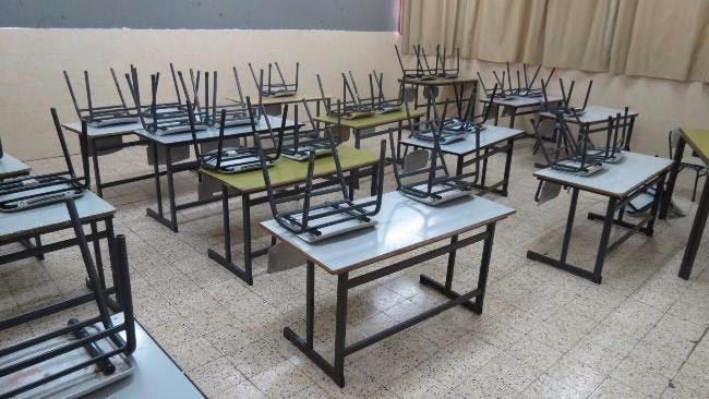 مُقلق: 50 % من المعلمين الجدد يتركون جهاز التربية والتعليم  .