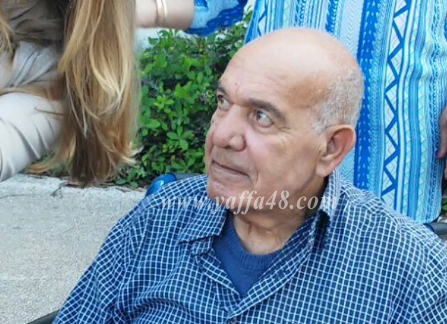 يافا: السيد موريس ابراهيم دانيال (77 عاماً) في ذمة الله