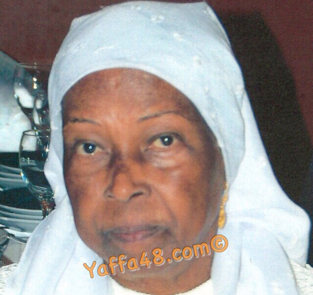 يافا: الحاجة أم سمير بواب "79 عاماً" في ذمة الله 