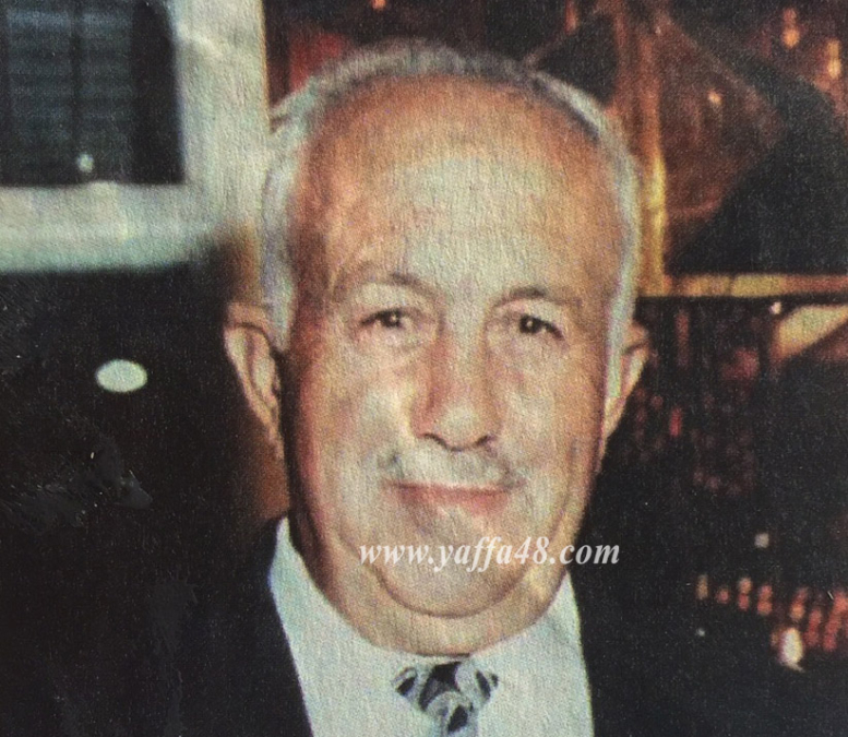 الرملة: السيد اندراوس سليم ابو غزالة (86 عاماً) في ذمة الله